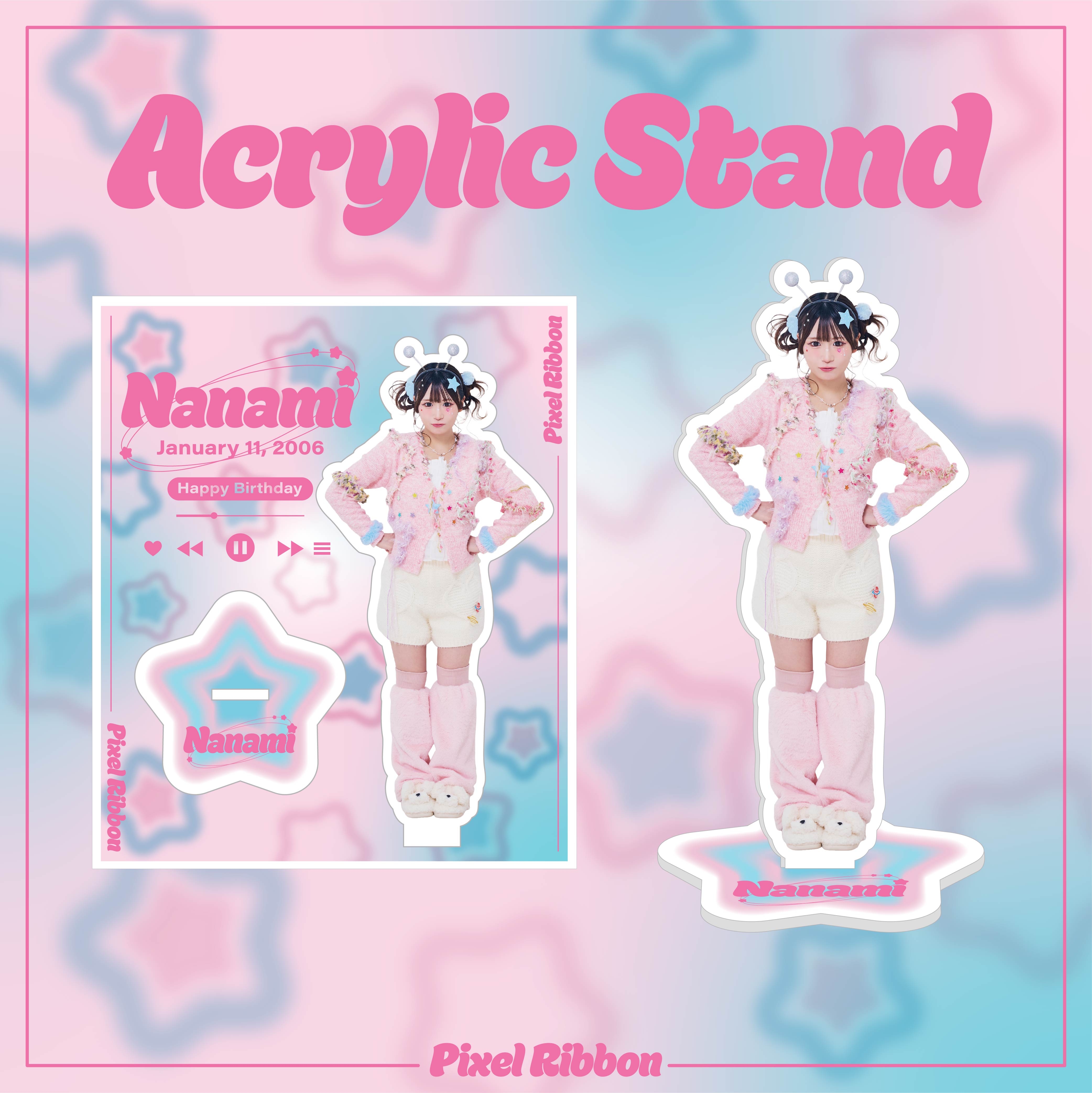 Pixel Ribbon 公式グッズサイト