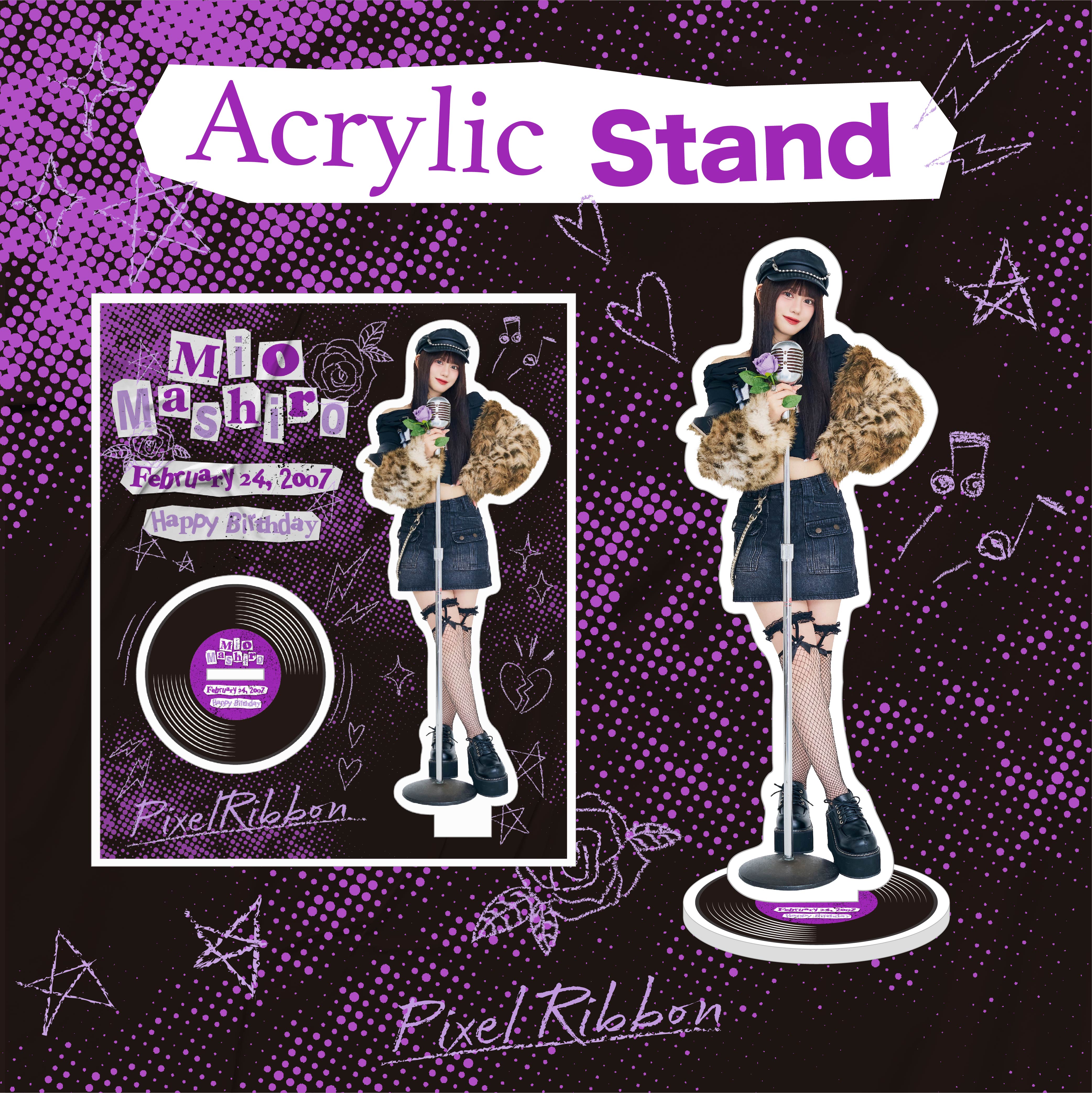 Pixel Ribbon 公式グッズサイト