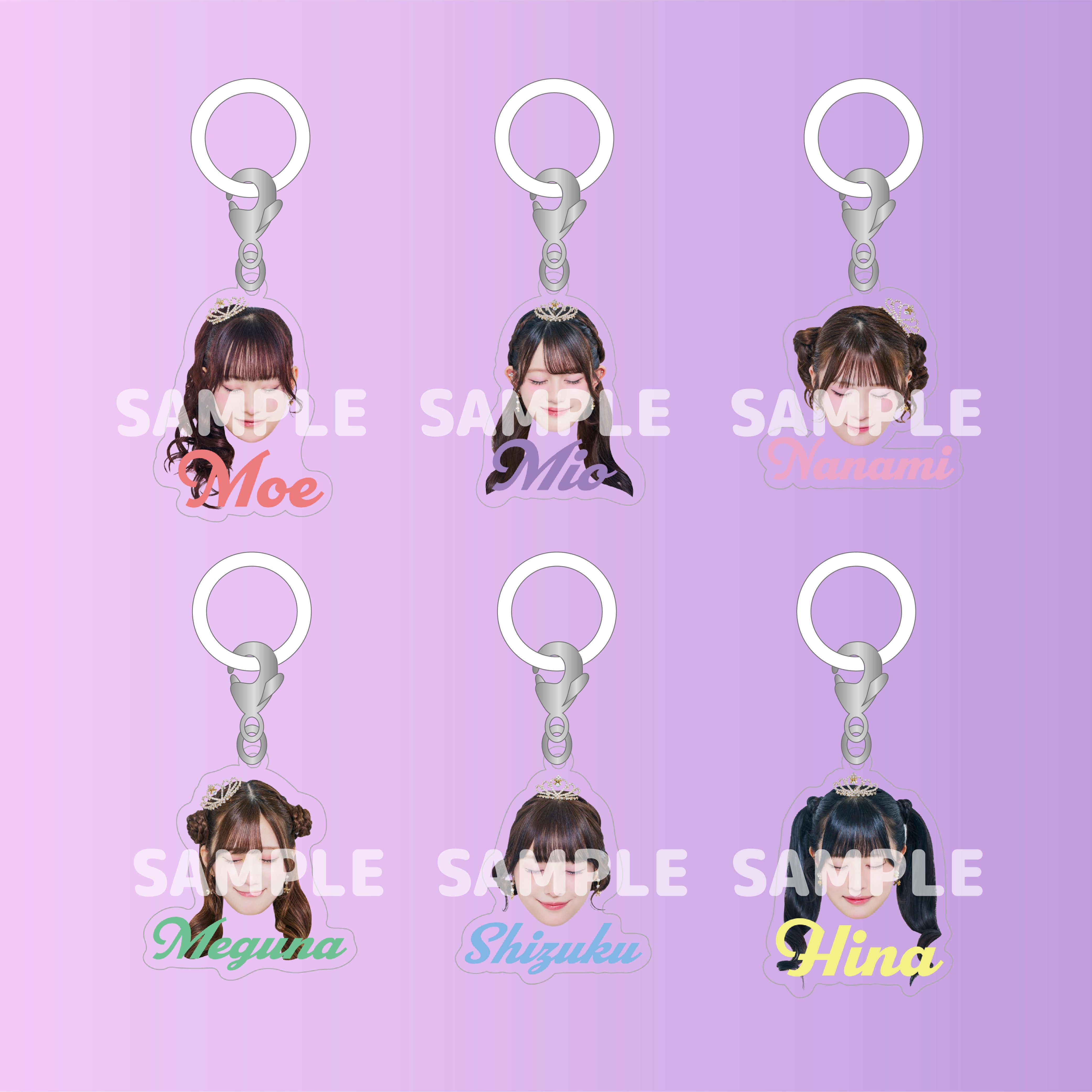 Pixel Ribbon 公式グッズサイト
