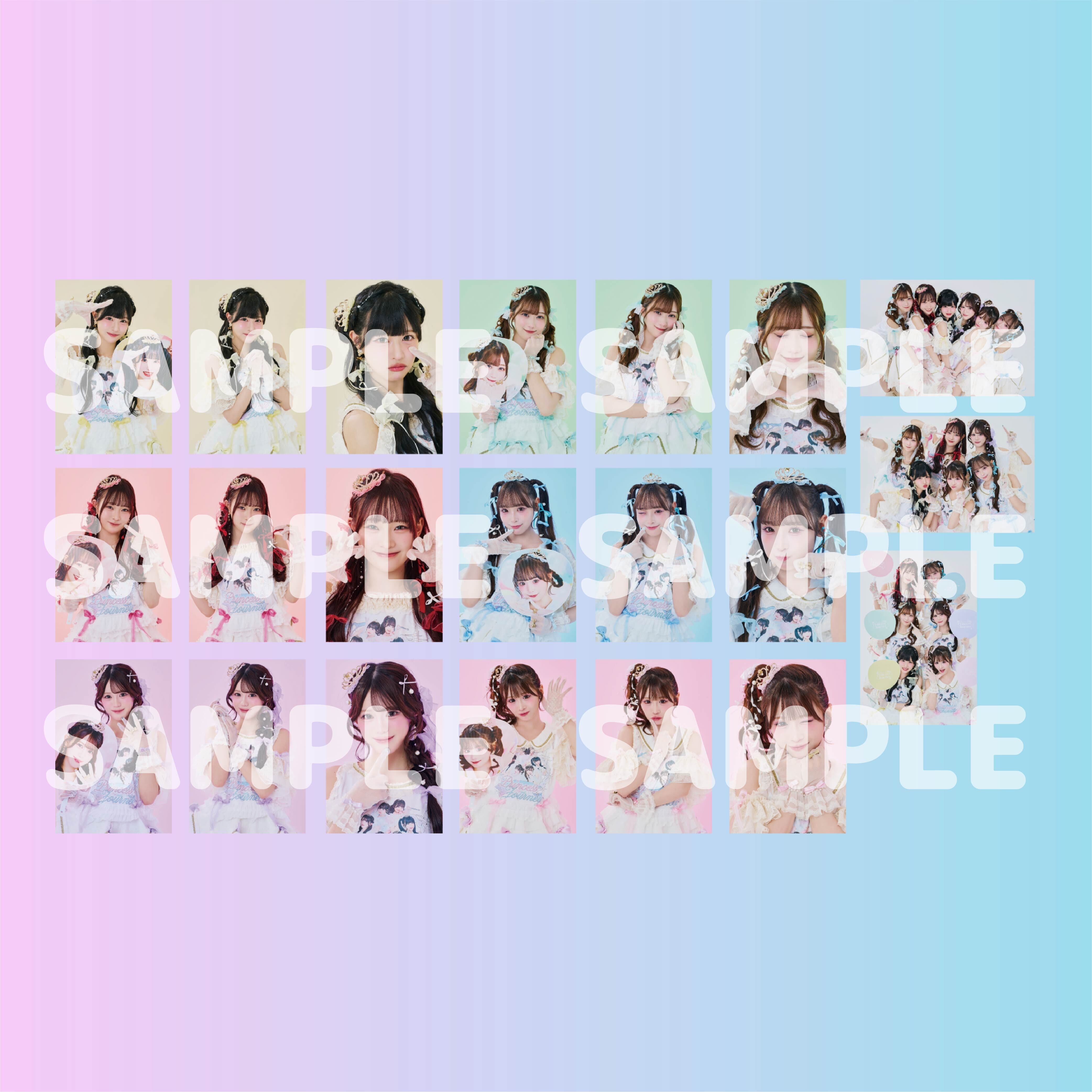 Pixel Ribbon 公式グッズサイト