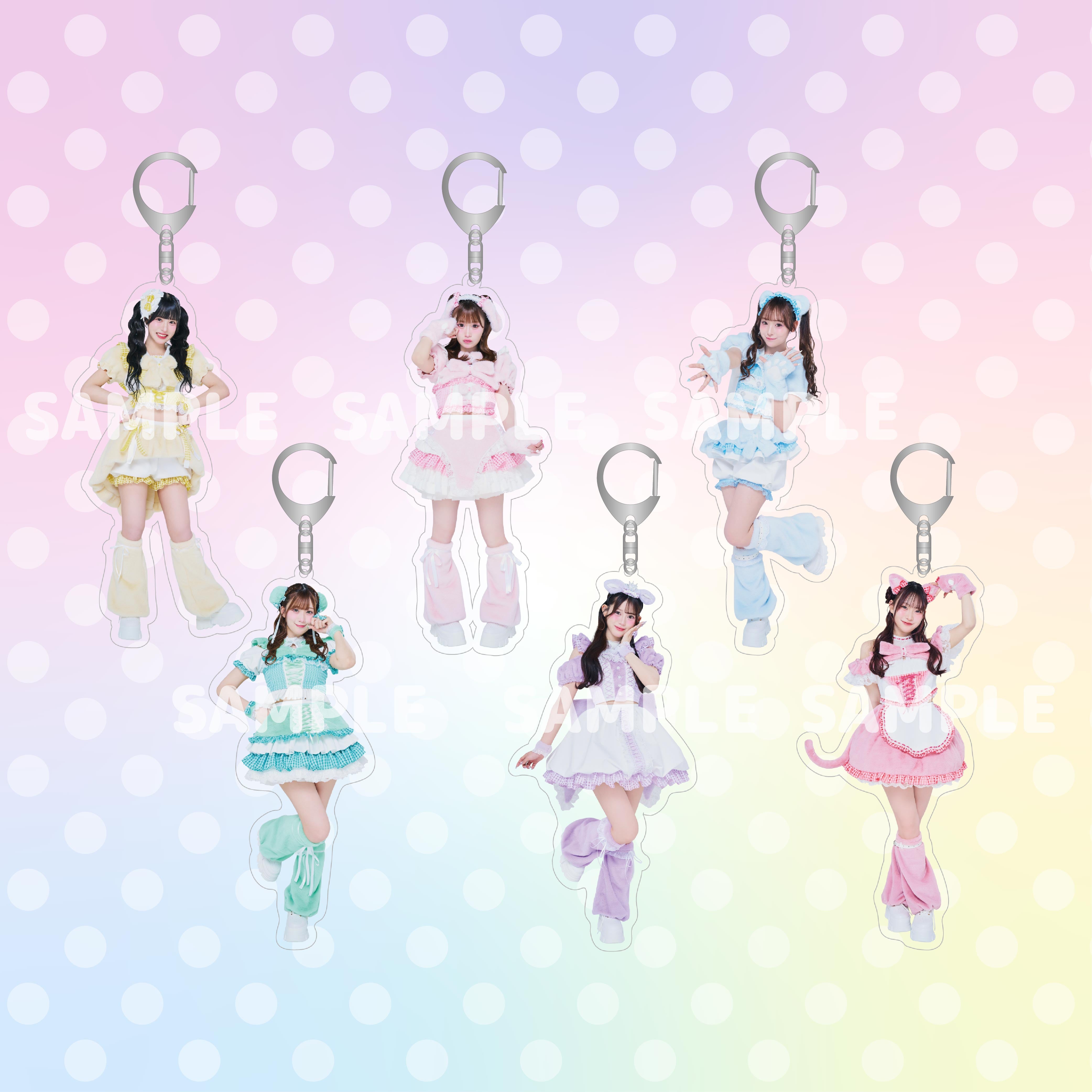 Pixel Ribbon 公式グッズサイト
