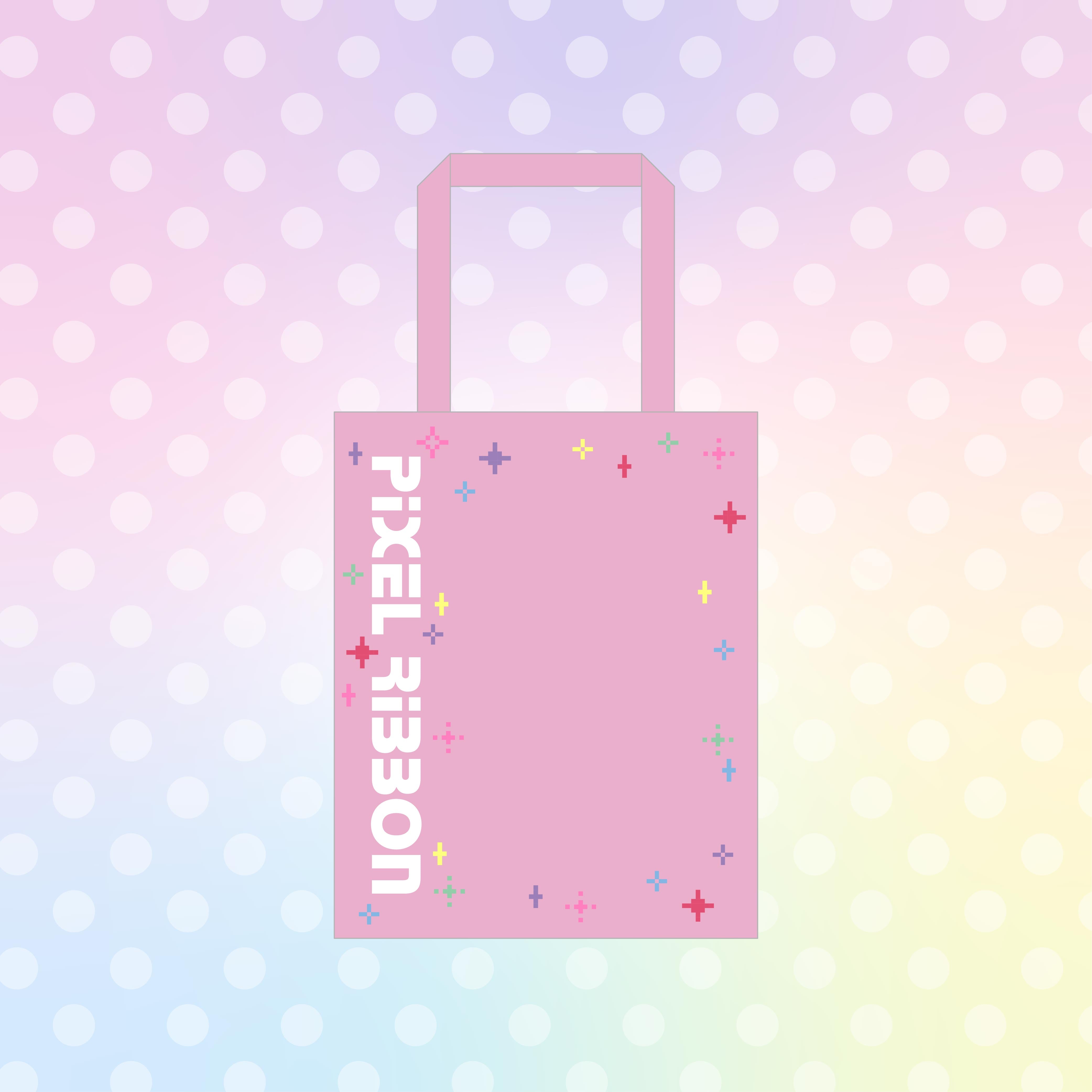 Pixel Ribbon 公式グッズサイト
