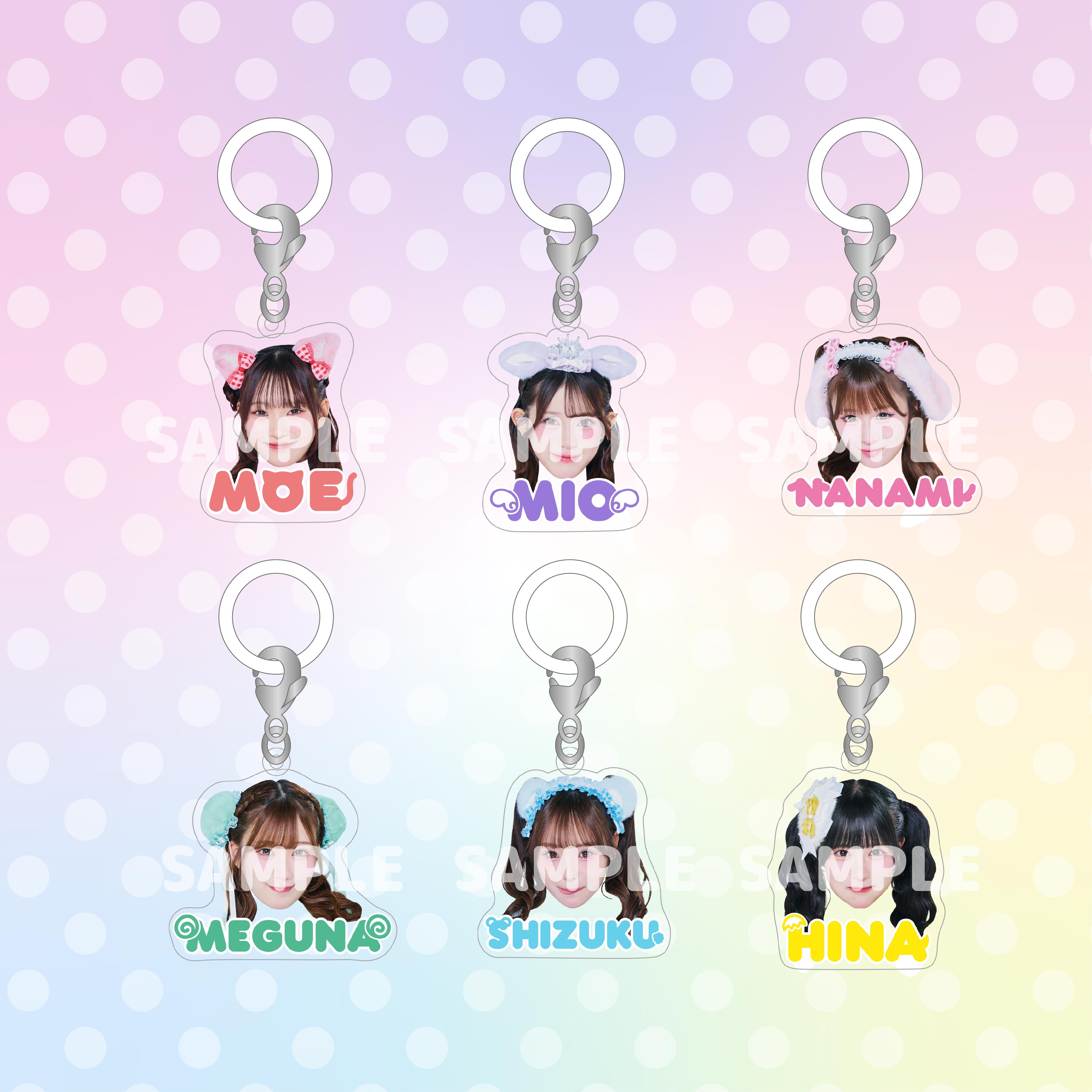 なちゃ グッズ14 Pixel Ribbon 公式グッズサイト